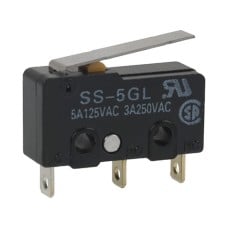 Micro switch SS-5GL 14.5mm - Omron