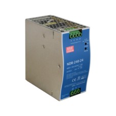 NDR-240-24  Mean  Well  Power  supply