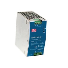 NDR-240-48  Mean  Well  Power  supply