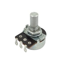 Potentiometer  PR185-1K-A16P1