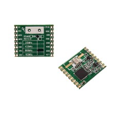 RFM69HW-868S2  ISM  Transceiver  Module