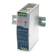 SDR-120-24  Mean  Well  Power  supply