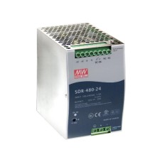 SDR-480-24  Mean  Well  Power  supply