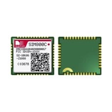 SIM800C  GSM/GPRS  Module  24M  firmware