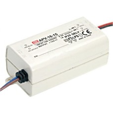 Switch.Power  Supply  APV-16-5,  5V/2.6A  1W