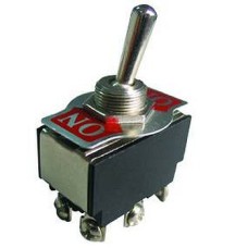 Toggle switch KN3B-203