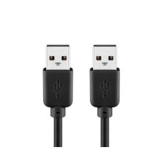 Cable  USB  AM/AM  L=1.8m  Am-Am