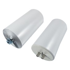 Motor starting capacitor KS 100uF/450VAC 