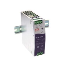 WDR-120-24  Mean  Well  Power  supply