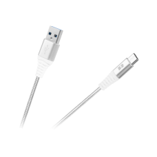 REBEL USB - USB C cable 0.5m White