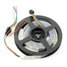 RGB LED strip SJ-10060-APA102C - 60 LED/m 5V - 1m