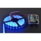 RGB LED juosta WS2812B - 30 LED/m 5V - 5m