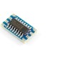 RS232-TTL MAX3232 converter - a mini RS232 Arduino converter