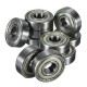 Ball bearing 8x24x8 - axle 8mm - type 628ZZ