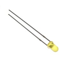 LED 3mm Yellow