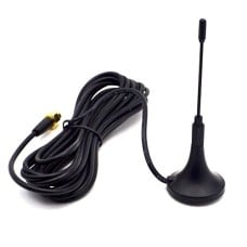 SAM Head Sucker antena skirta SIM900A SIM908 GSM moduliams