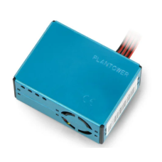 Dulkių ir oro jutiklis PM2.5 PMS5003 - 5V UART