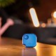 Shelly BLU Button 1 Bluetooth-operated action and scenes activation button - blue