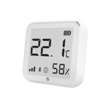 Shelly Plus H&T Wi-Fi Humidity & Temperature sensor working for over 1 year on a single charge