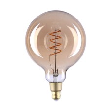 Shelly Vintage G125 Wi-Fi operated bulb with dimming