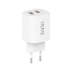 Wall charger dual USB 2400mA