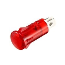 Signal lamp - MDX-11A - red - LED indicator