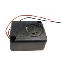 Buzzer Alarm siren - FSD-4839-12V - 100dB Piezo buzzer