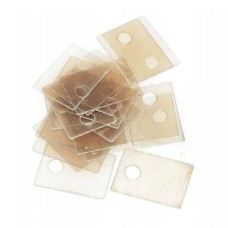 Thermally conductive mica pad TO3P 22x18mm - 10 pcs - TO-3P insulation