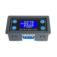 Digital Timer 6-30V - XY-WJ01 - delay relay module