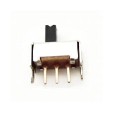 Slankiojantis jungiklis 0.3A 60V DC 1P2T