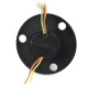 Slip Ring - 6 Wire, 2A, 22mm