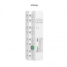 Smart Stackable Power Meter Sonoff SPM-4Relay