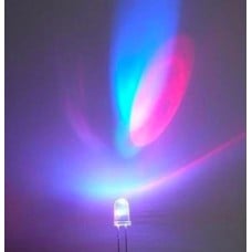 Color Changing LED 5mm - 7 Colors