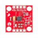 SparkFun H3LIS331DL 3-jų ašių akselerometras 2.16V—3.6V I2C / SPI 100g 200g 400g  10μA