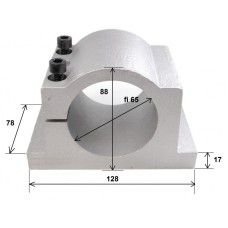 Spindle Engine holder fi 65mm