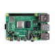 JustPi rinkinys su Raspberry Pi 4B WiFi 4GB RAM + 32GB microSD + priedai