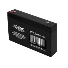 Lead-acid battery 6V 1.3Ah XTREME