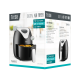 TEESA DIGITAL AIR FRYER 1.8l air fryer