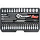 Tool set Yato YT-14471 - 38 elements