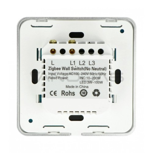 tuya zigbee wall switch