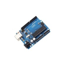 UNO R3 – Atmel ATMega328 16MHz – AVR klonas – suderinamas su Arduino