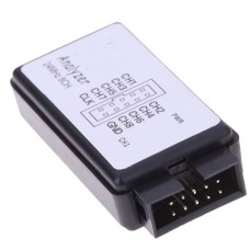 USB Logic SCM 24MHz 8 Channel 24M/seconds Logic Analyzer Debugger for ARM FPGA Logic Analyzer Logic 24M 8CH