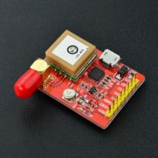 USB/TTL Raspberry Pi GPS modulis 3.3v-5.0VDC L80-39 L80-39