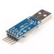 USB/TTL/UART/RS232 keitiklis - 3.3V/5V išvestis - PL2303HX - Arduino