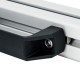 V-slot profile handle - 90mm - Aluminum profile handle