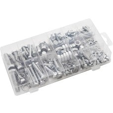 Set of screws and nuts 240pcs