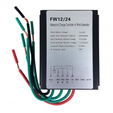 Wind regulator FW12/24