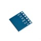 W25Q64 FLASH memory module on SPI - 64Mbit