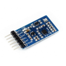 Waveshare 10 DOF IMU padėties jutiklis 3.3V~5.5V DMP™ 