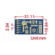 Waveshare 10 DOF IMU Sensor Low Power 3.3V~5.5V DMP™